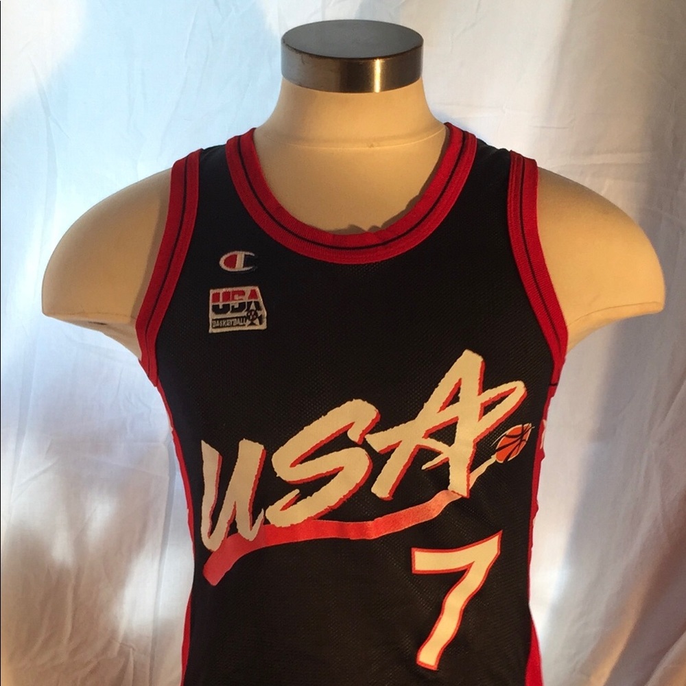 Champion Jersey